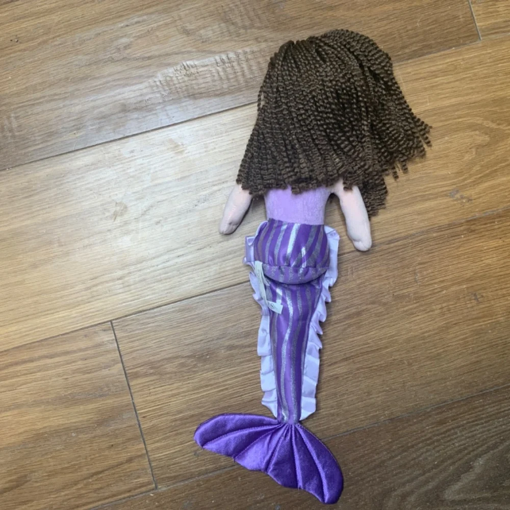 Mermaid Plush Toy